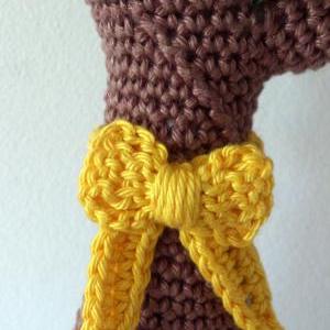 Pattern Only - Tie A Yellow Ribbon..