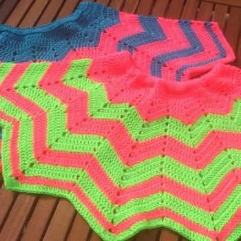 Crochet Pattern Only - Che..